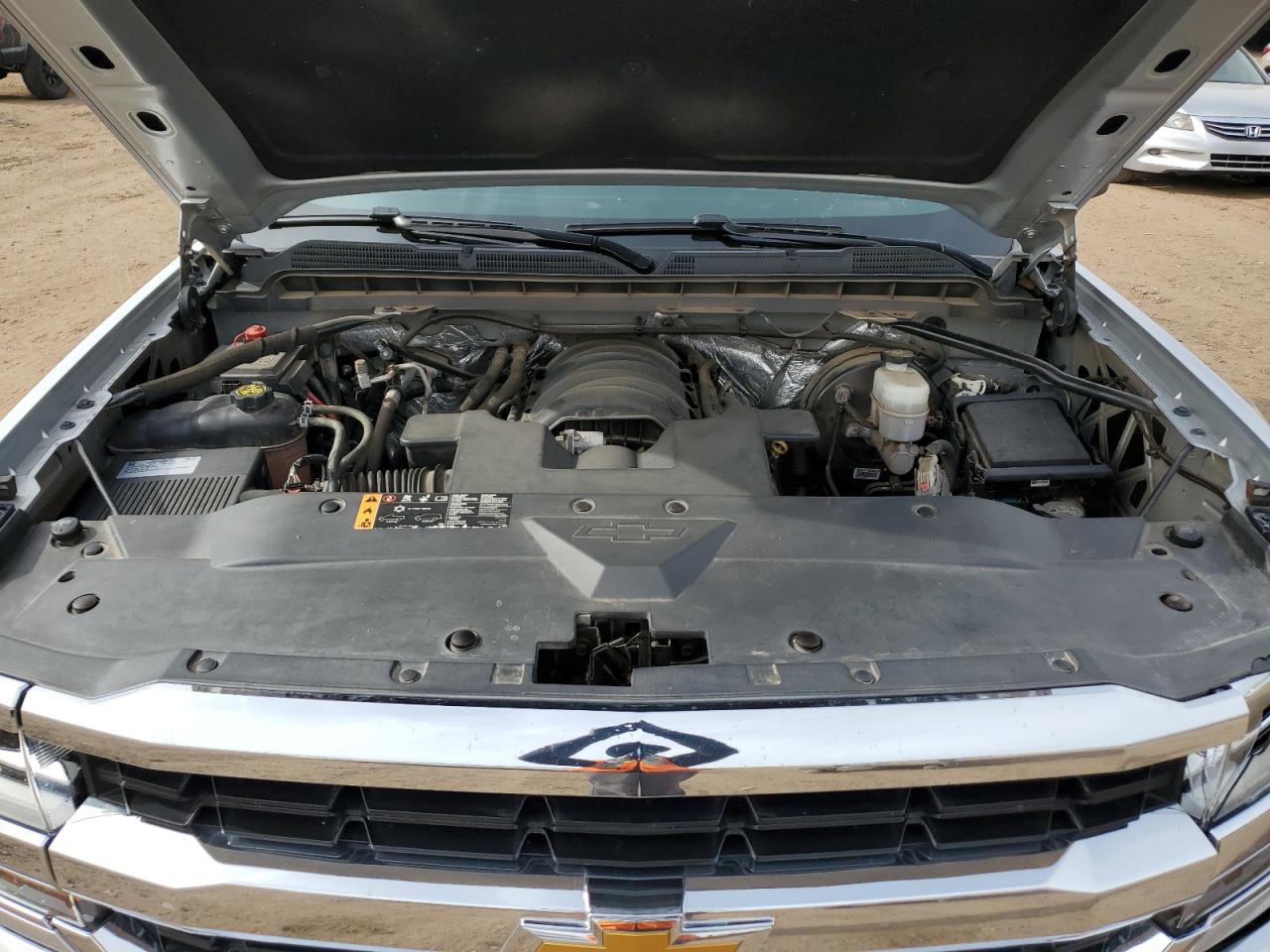 3GCUKREC9HG375704 CHEVROLET ALL Models 2017