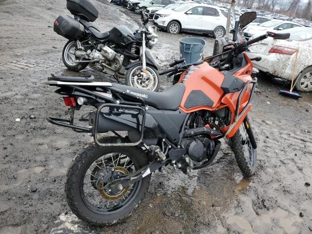 2022 KAWASAKI KL650 J - ML5KLEJ16NDA09495