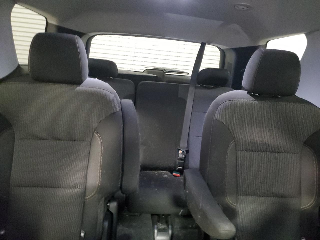 1GNERGKWXKJ147985 CHEVROLET TRAVERSE 2019