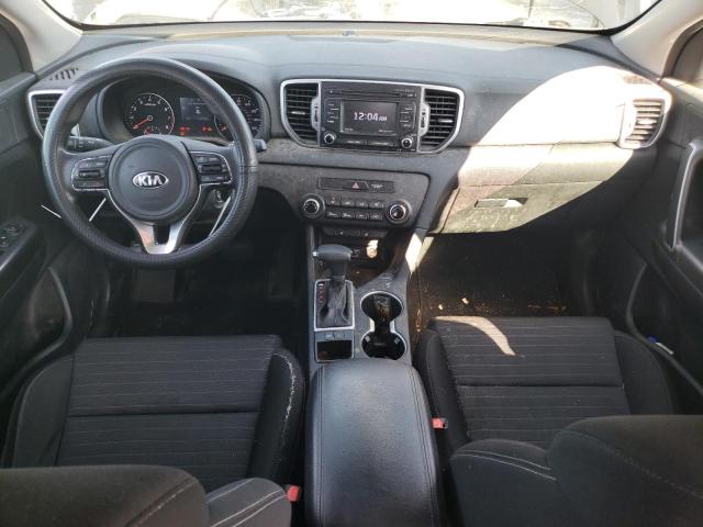 KNDPM3ACXH7080035 | 2017 KIA SPORTAGE L