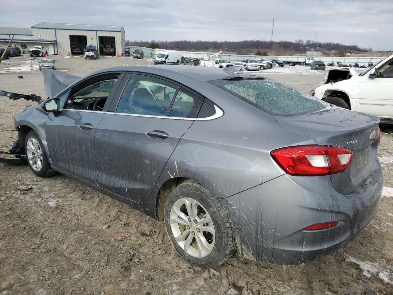 1G1BE5SMXK7139370 CHEVROLET CRUZE 2019
