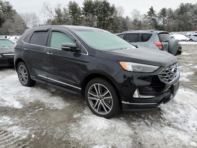 2FMPK4K91KBC04878 2019 FORD EDGE, photo no. 4