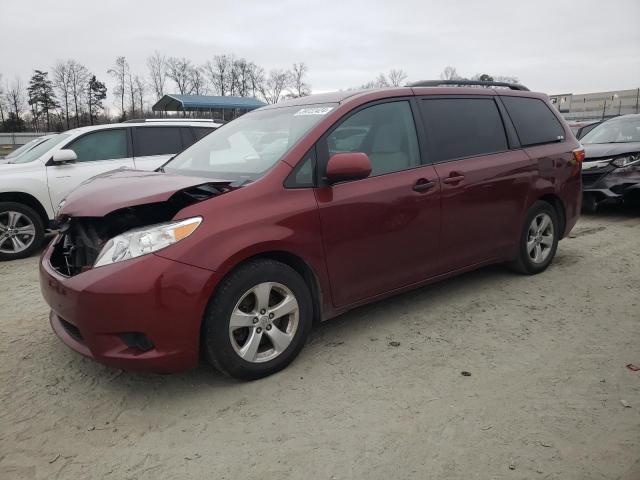 2015 Toyota Sienna LE