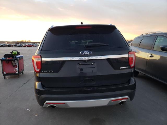 1FM5K7F83GGC25242 | 2016 FORD EXPLORER L