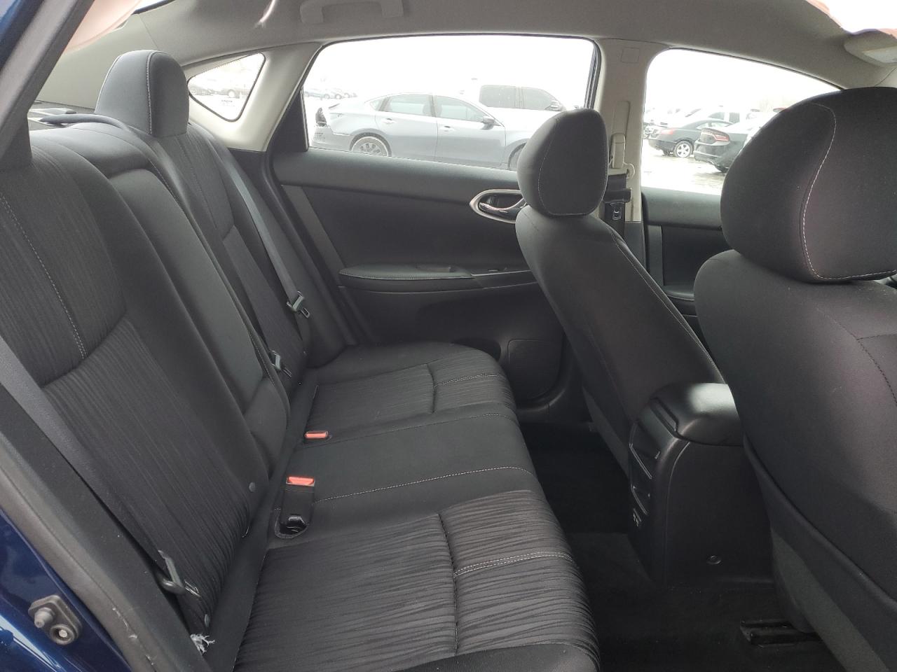 3N1AB7APXJY342536 NISSAN SENTRA 2018
