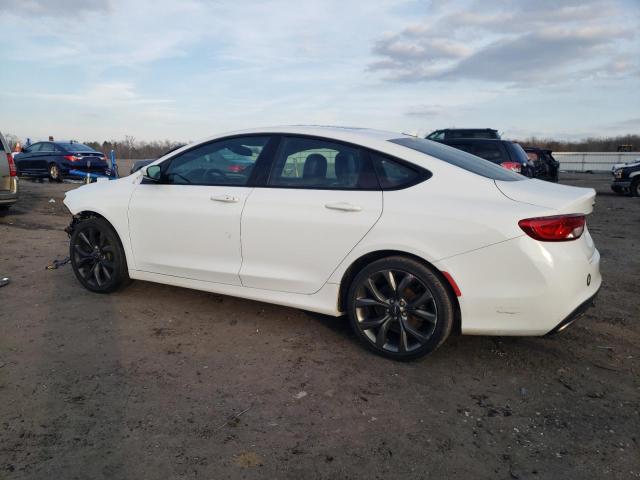 1C3CCCBB4GN125699 | 2016 CHRYSLER 200 S