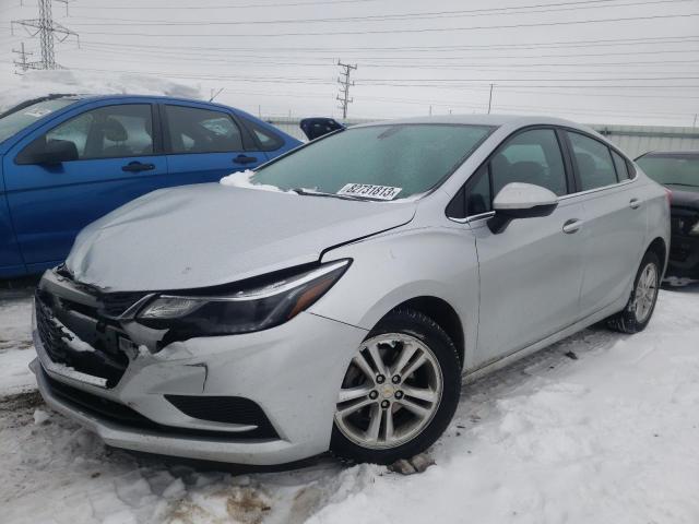 1G1BE5SM1H7223893 | 2017 CHEVROLET CRUZE LT