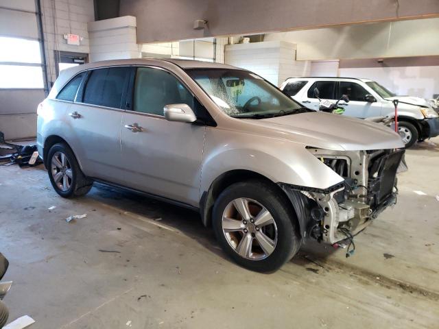 2013 Acura Mdx Technology VIN: 2HNYD2H38DH510156 Lot: 37201024