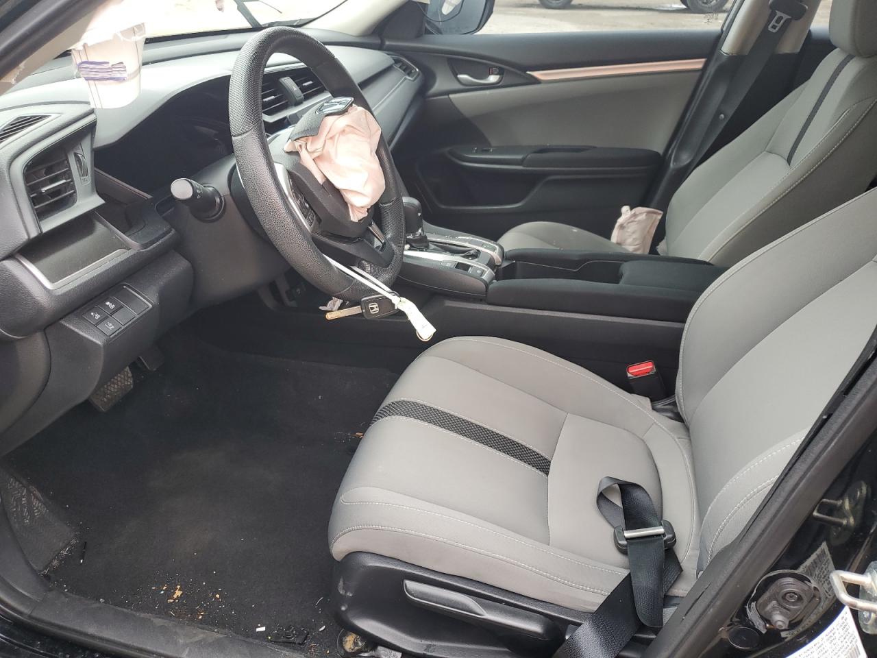 19XFC2F62KE043760 HONDA CIVIC 2019
