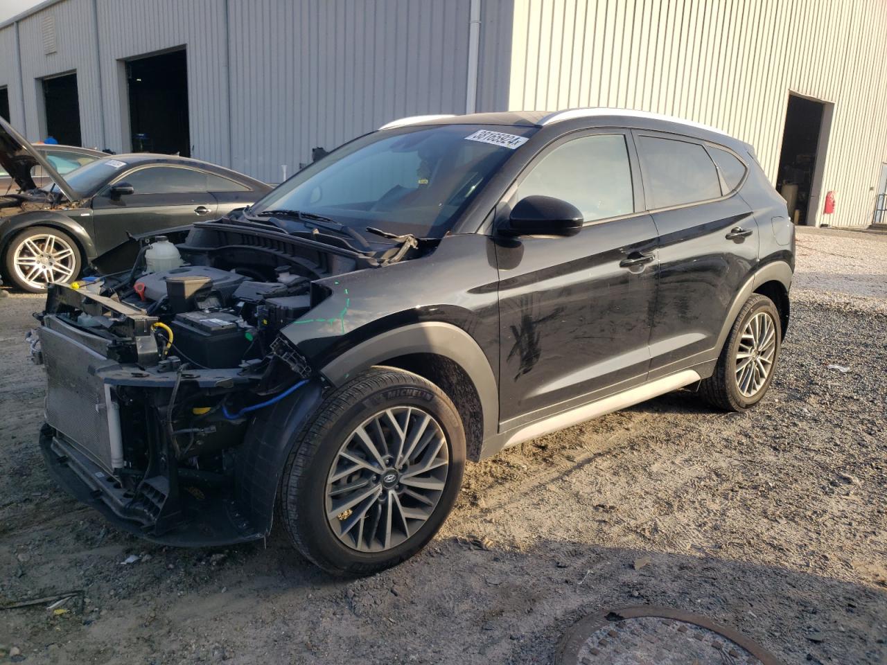 KM8J33AL4LU186382 HYUNDAI TUCSON LIM 2020