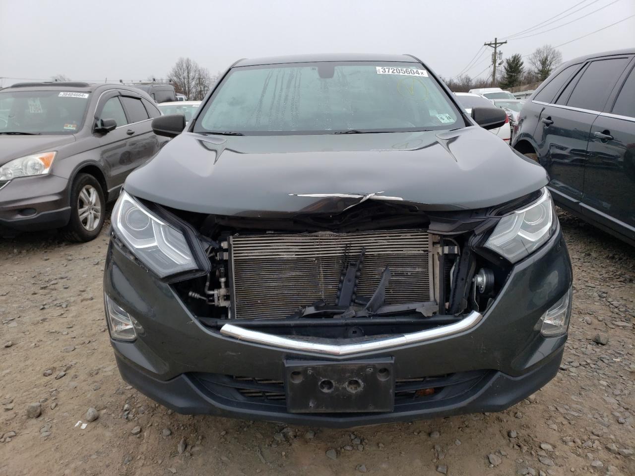 3GNAXHEV7KS646285 CHEVROLET EQUINOX 2019