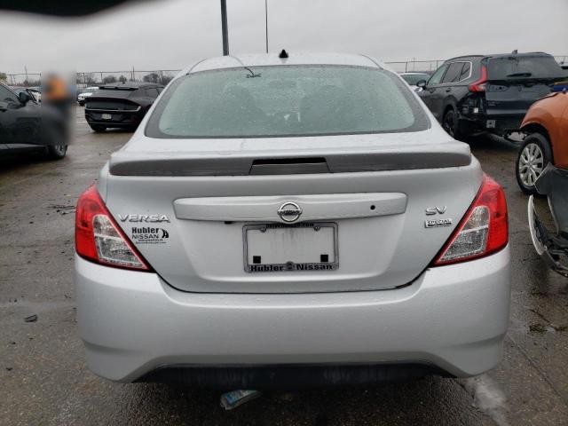 2019 NISSAN VERSA S - 3N1CN7AP5KL819890