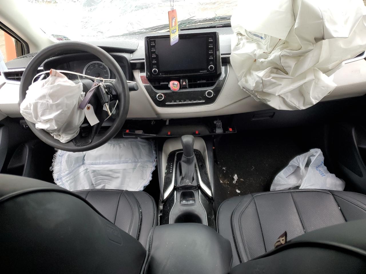 JTDEPMAE8MJ165751 TOYOTA COROLLA 2021
