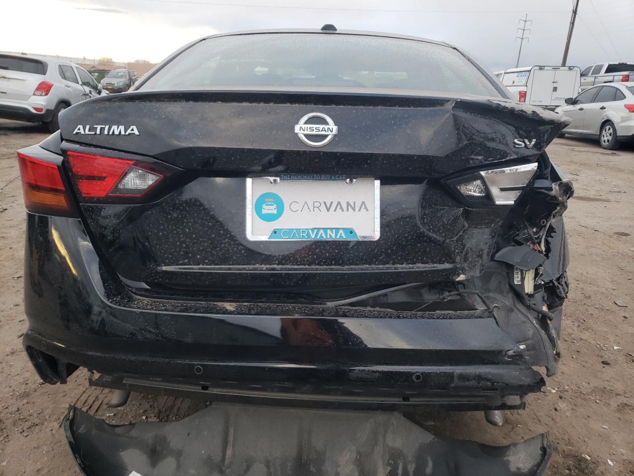 1N4BL4DV9NN384342 NISSAN ALTIMA 2022