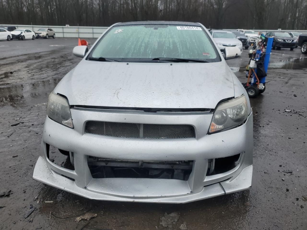 JTKDE177660132967 2006 Toyota Scion Tc