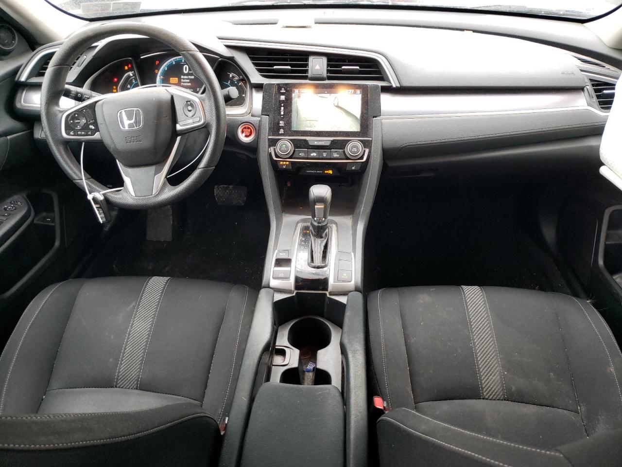 2HGFC1F3XGH655315 HONDA CIVIC 2016