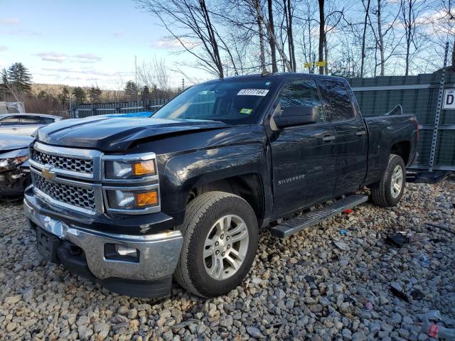 1GCVKREC3EZ418322 | 2014 CHEVROLET SILVERADO