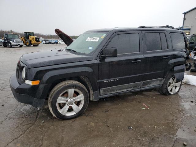 2011 Jeep Patriot Latitude