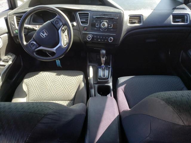 19XFB2F51EE266001 | 2014 HONDA CIVIC LX