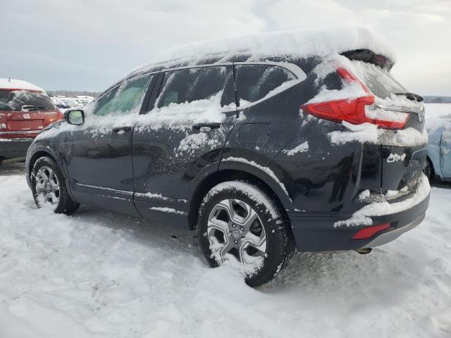 7FARW2H81JE064521 | 2018 Honda cr-v exl