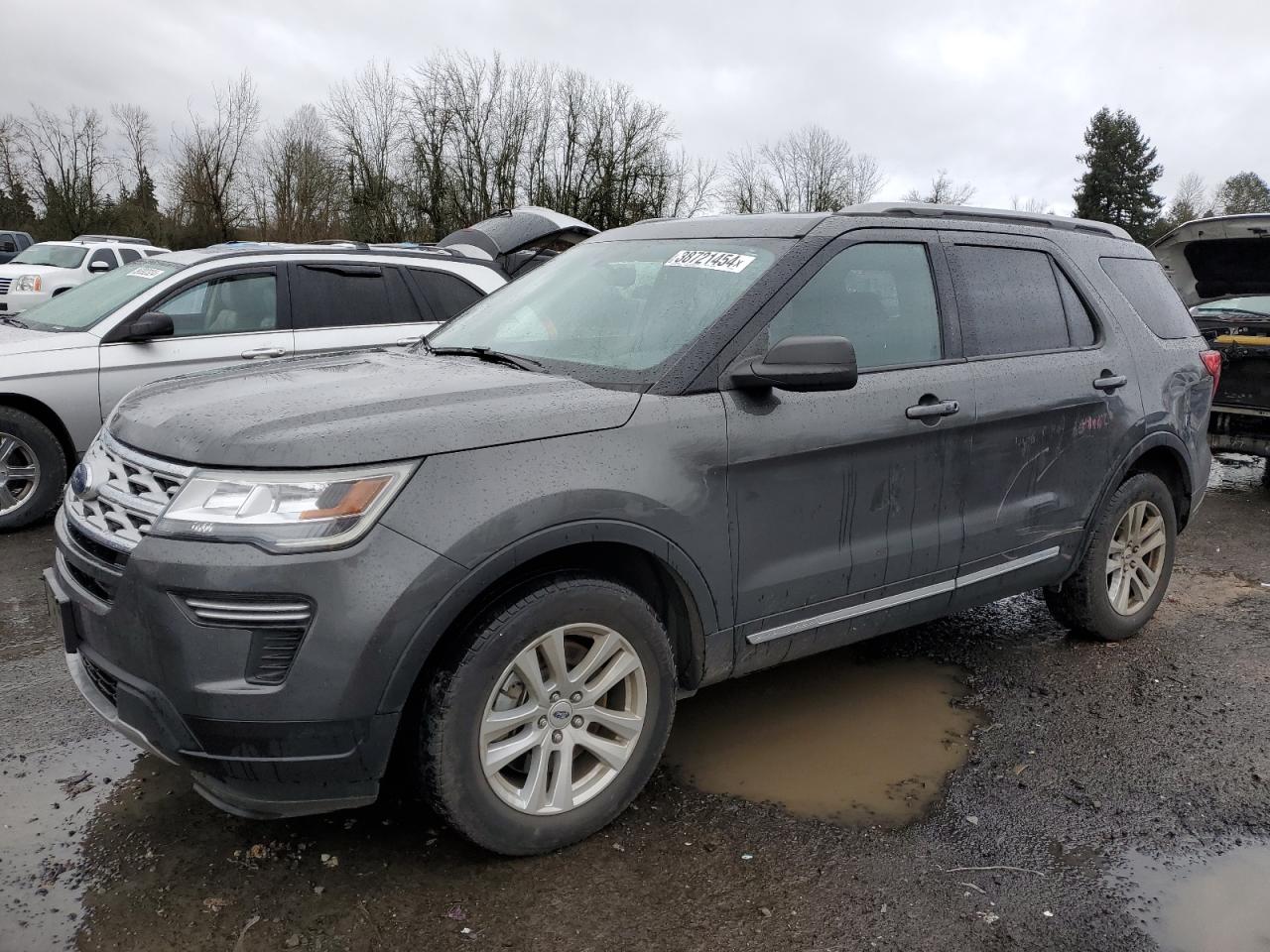 1FM5K8D88KGB40950 FORD EXPLORER 2019