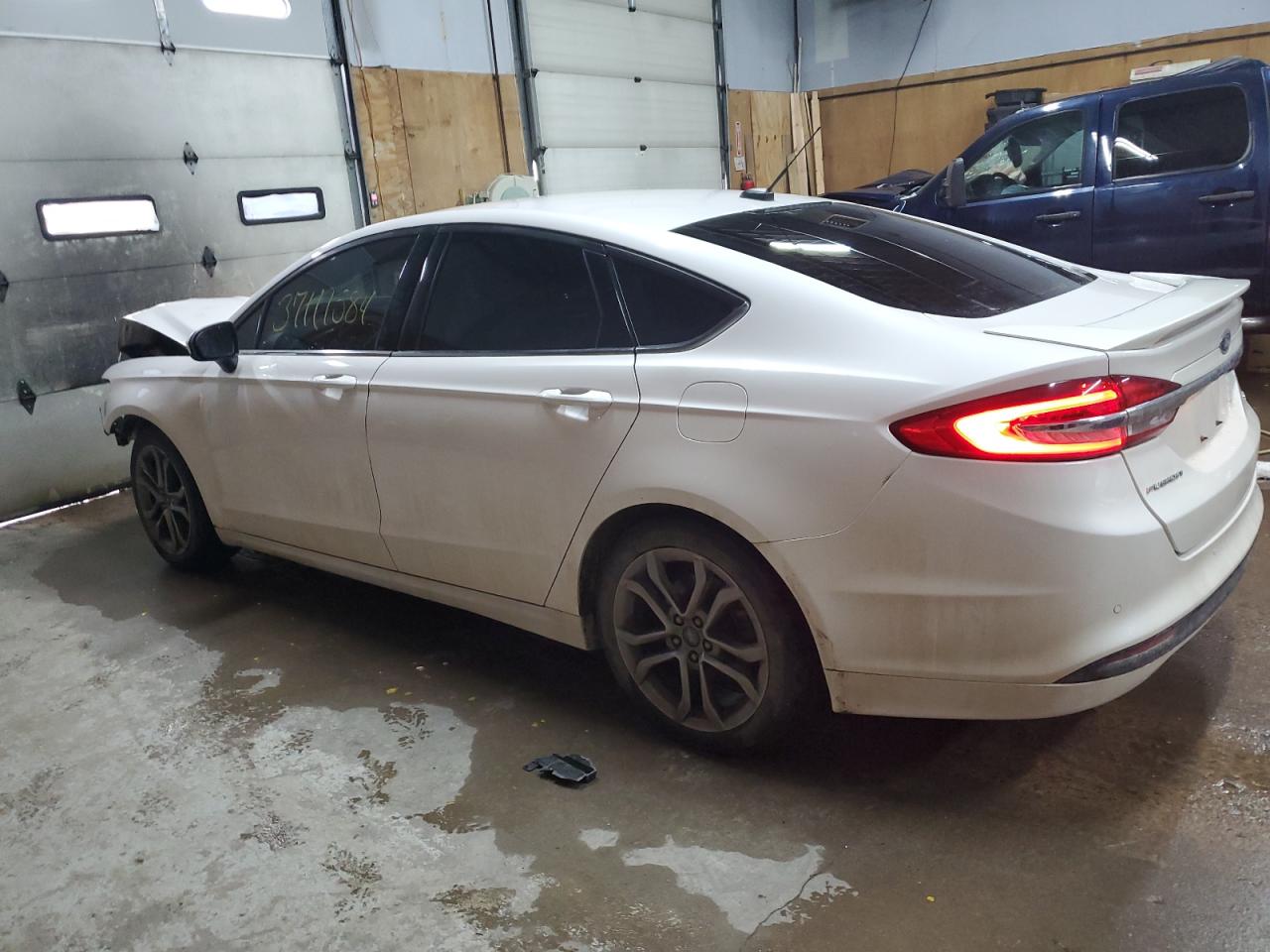 3FA6P0H73HR170636 FORD FUSION 2017