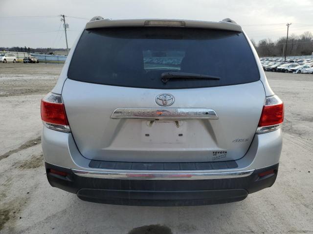 VIN 5TDBK3EHXDS255535 2013 Toyota Highlander, Base no.6