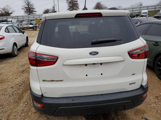 MAJ3P1TE0JC196601 | 2018 FORD ECOSPORT S