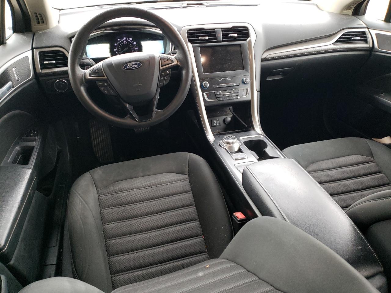 3FA6P0HD5KR107759 FORD FUSION 2019