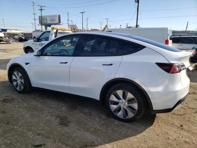 7SAYGDEE8PA038775 | 2023 TESLA MODEL Y