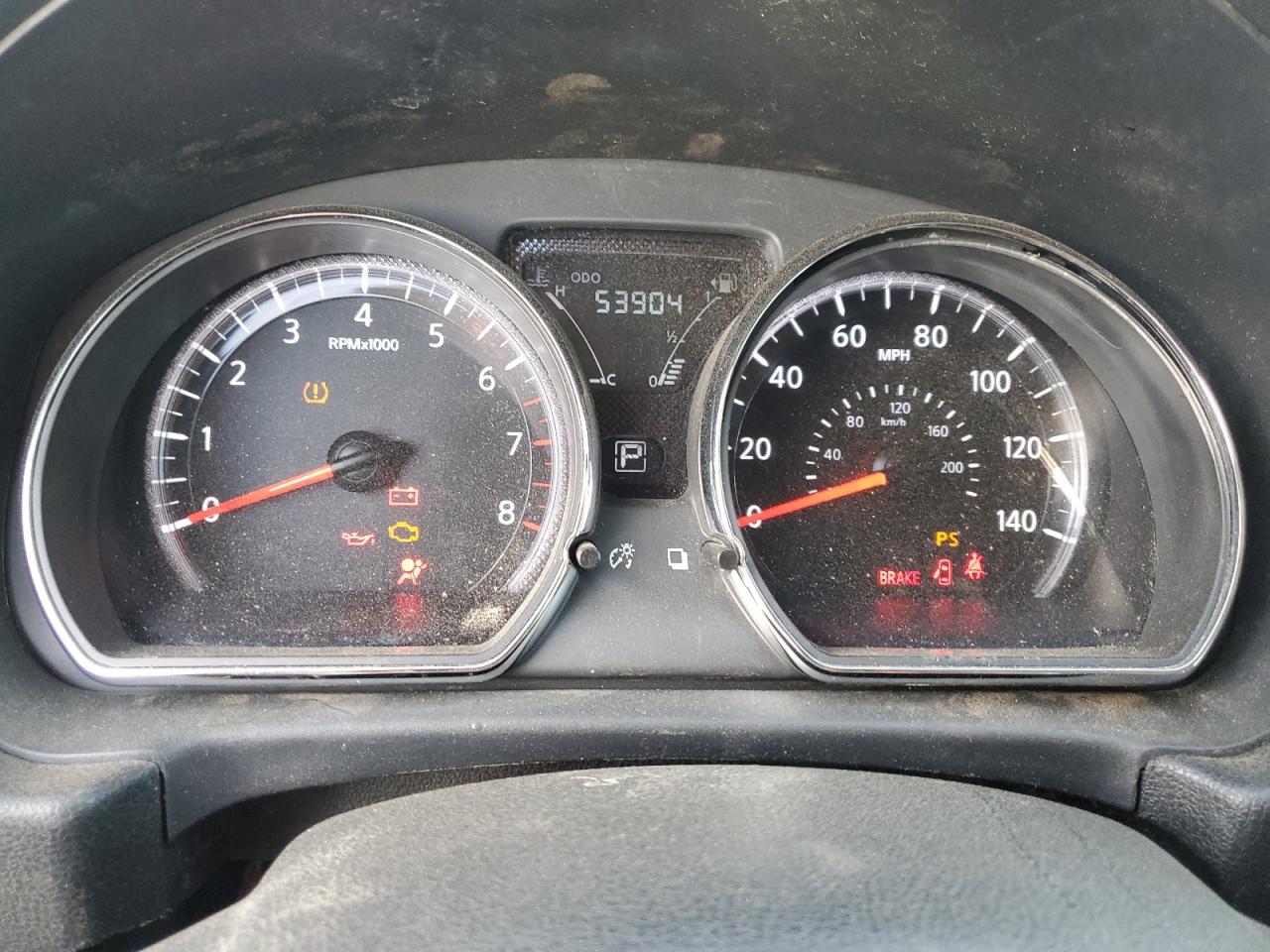 3N1CN7AP0GL808108 NISSAN VERSA 2016