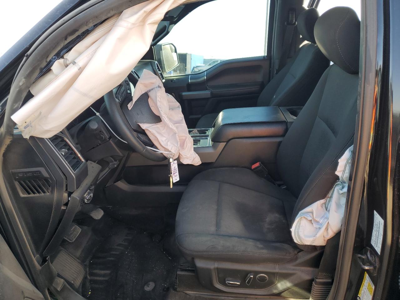 1FTEW1E52JKD03821 FORD F-150 2018
