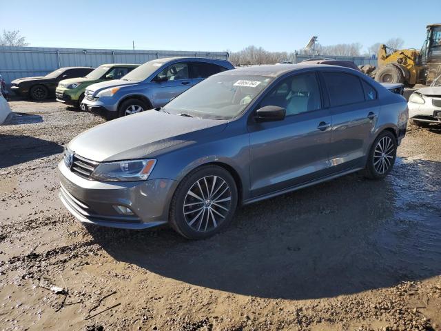 2015 Volkswagen Jetta SE