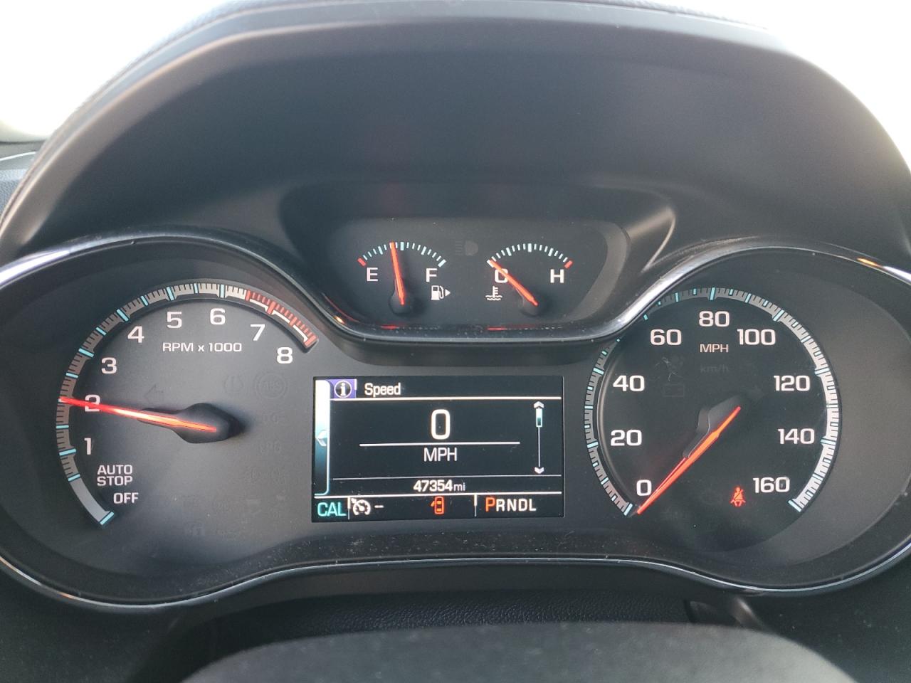 1G1BF5SM6H7165440 CHEVROLET CRUZE 2017