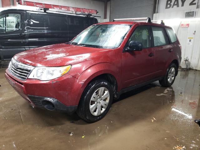 2009 Subaru Forester 2.5X