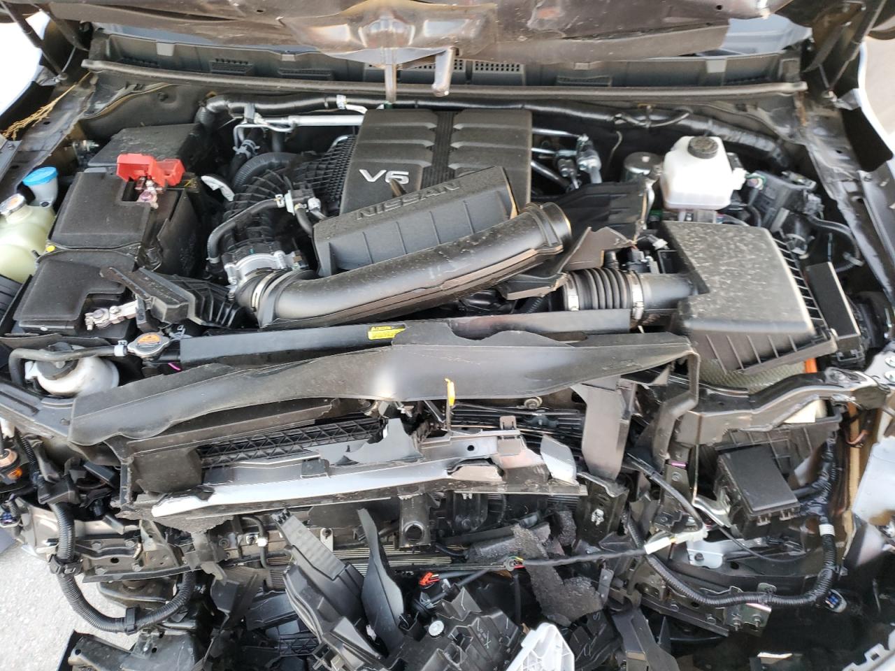 1N6ED1EK6PN649726 NISSAN FRONTIER 2023