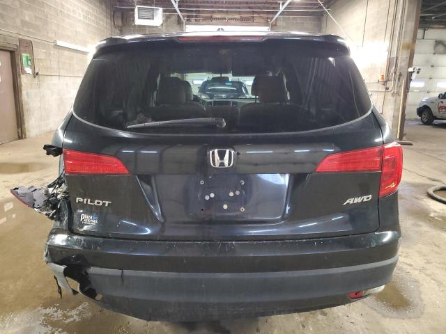 5FNYF6H3XGB095746 | 2016 Honda pilot ex