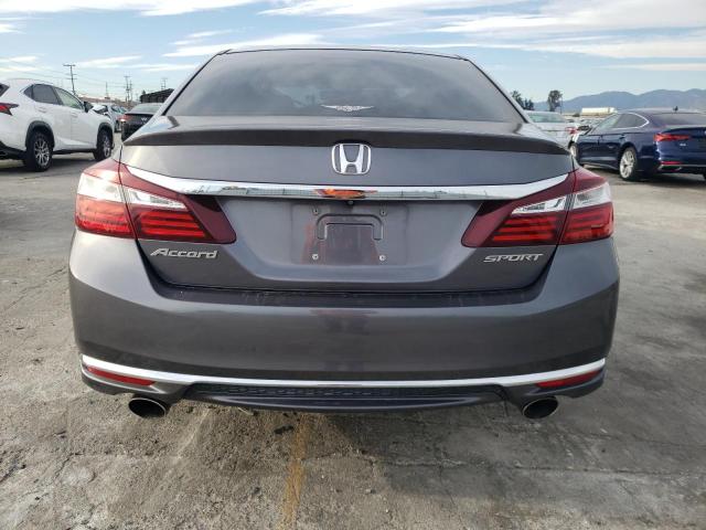 1HGCR2F55HA070683 | 2017 HONDA ACCORD SPO