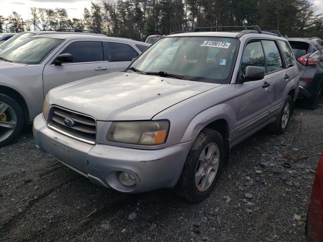 2003 Subaru Forester 