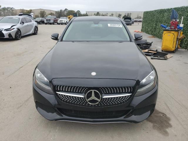 55SWF4JB9FU065101 2015 MERCEDES-BENZ C-CLASS, photo no. 5