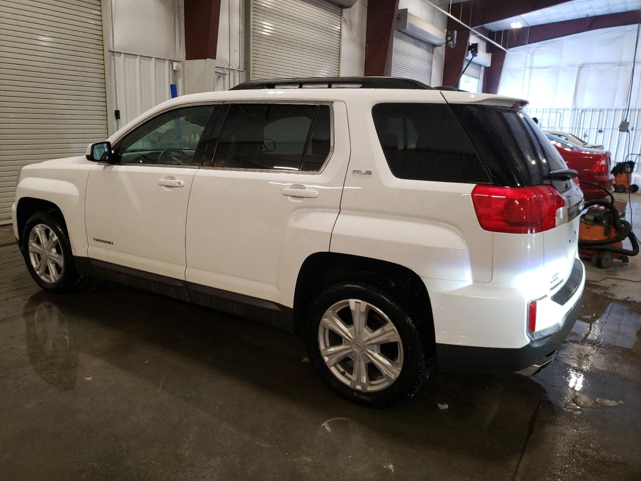 2GKFLTEKXH6129822 GMC TERRAIN 2017