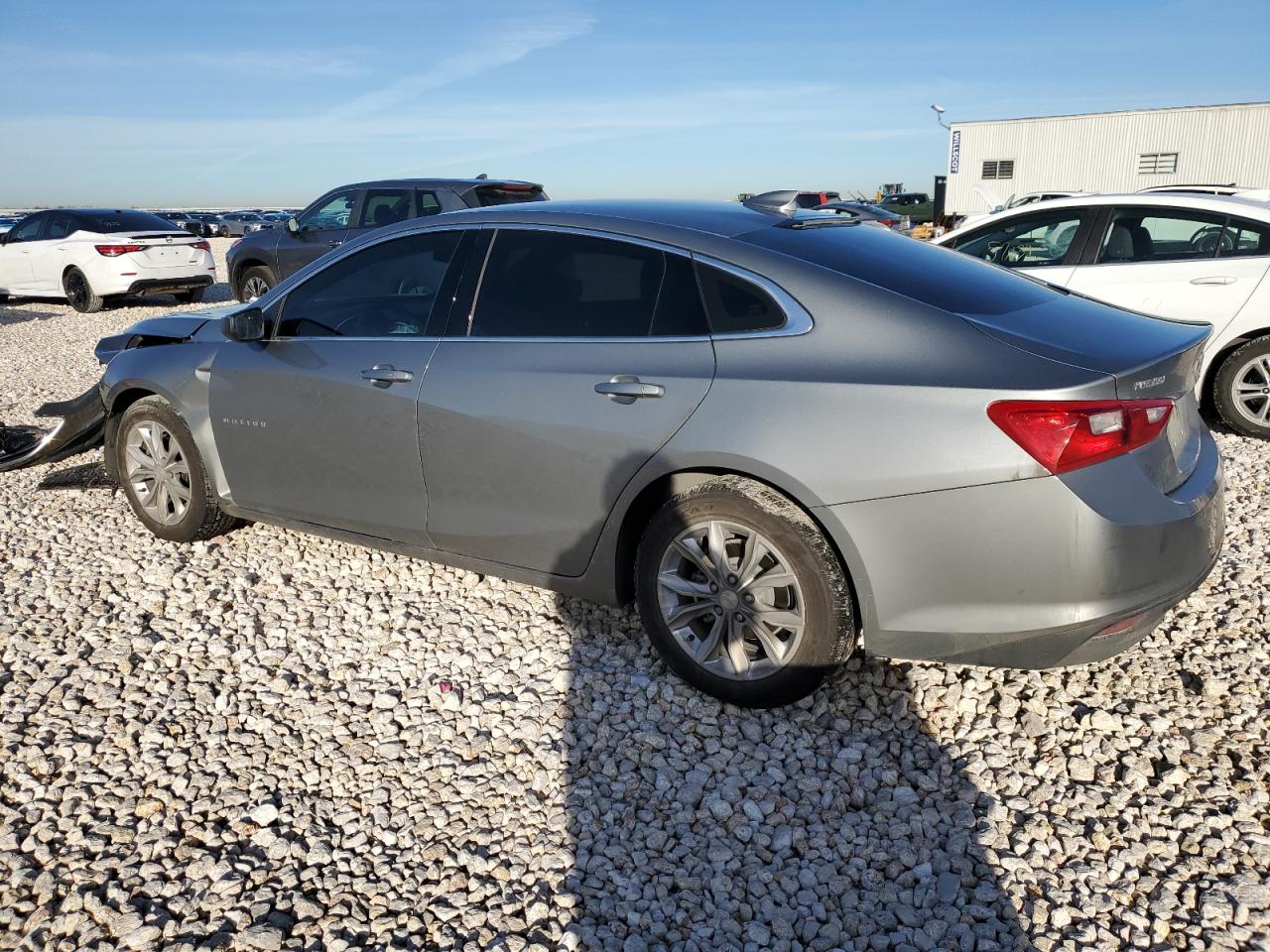 Lot #2457755143 2023 CHEVROLET MALIBU LT