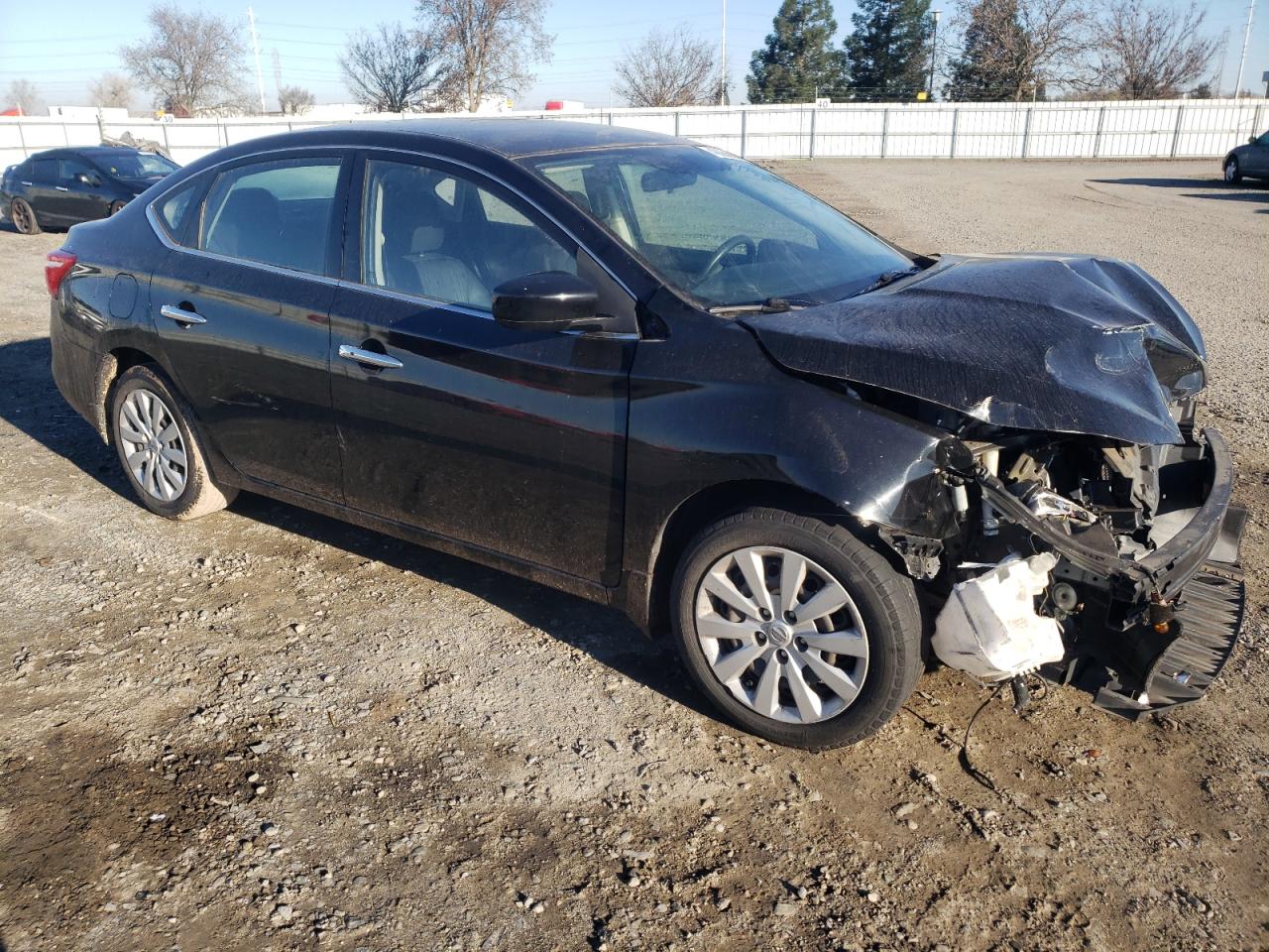 3N1AB7AP3GL652128 NISSAN SENTRA 2016