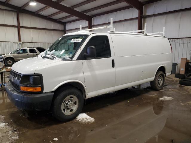 2013 Chevrolet Express Cargo Van 