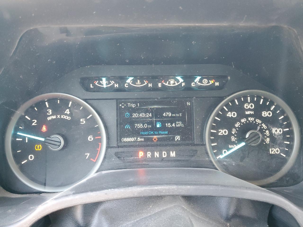1FTEW1E42KFA42448 FORD F-150 2019