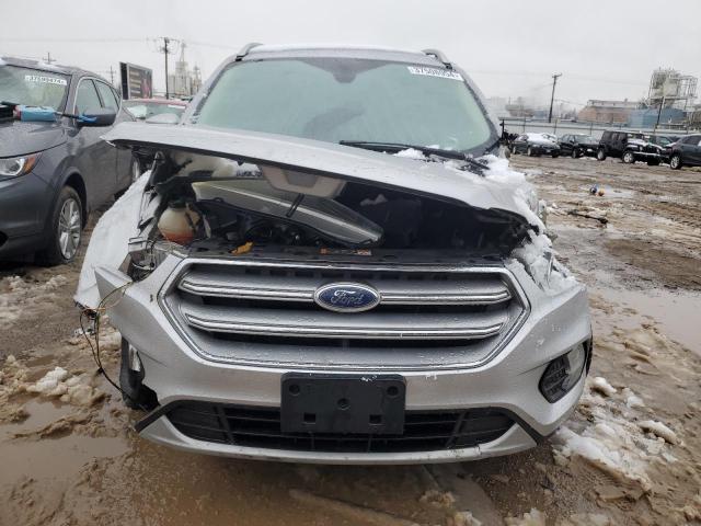 2017 Ford Escape Titanium VIN: 1FMCU0JD5HUA68183 Lot: 37508954