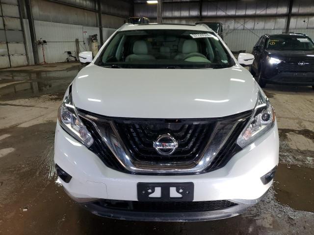 5N1AZ2MHXJN129577 | 2018 NISSAN MURANO S