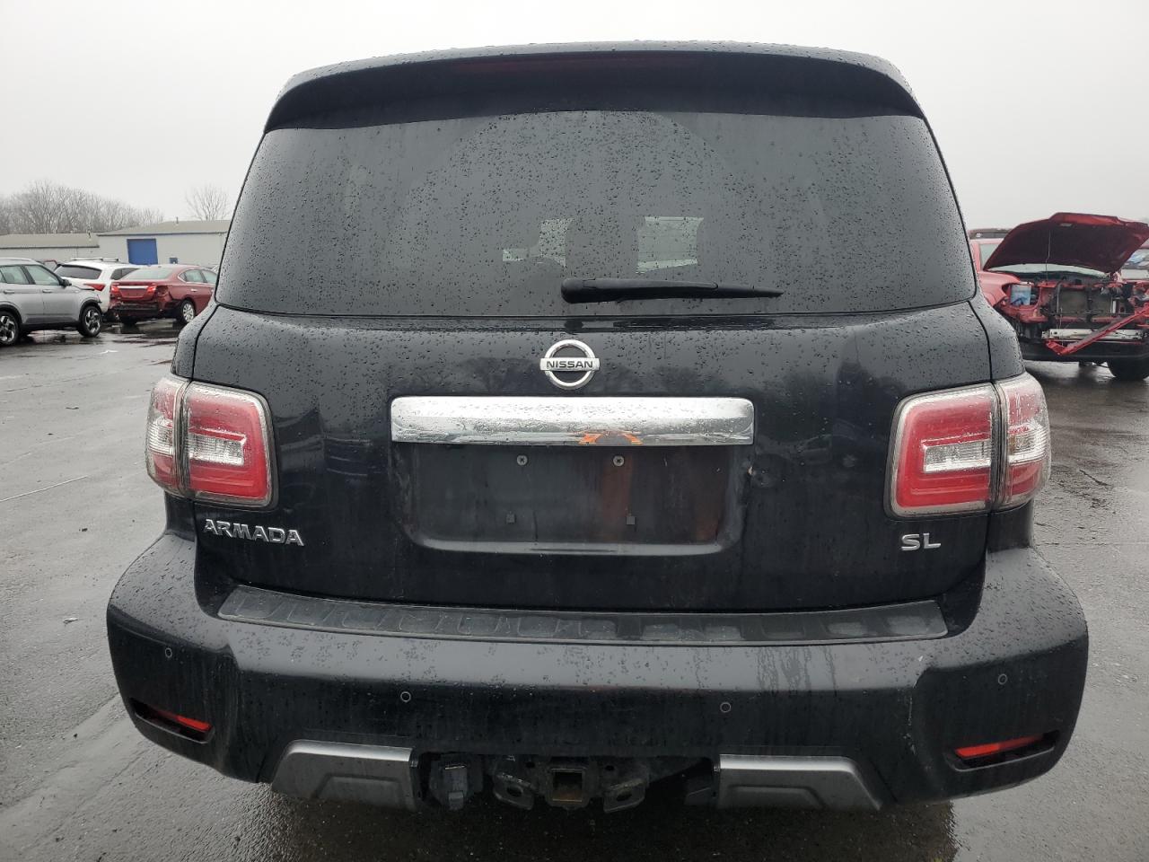 JN8AY2NC8L9615010 NISSAN ARMADA 2020