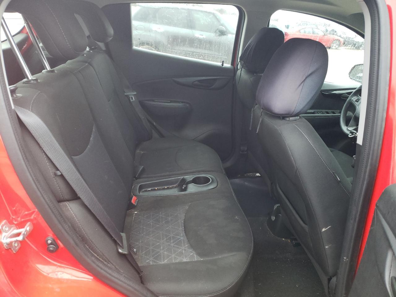 KL8CD6SA6MC738277 CHEVROLET SPARK 2021