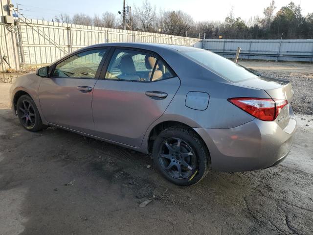 2T1BURHE9GC578051 | 2016 TOYOTA COROLLA L